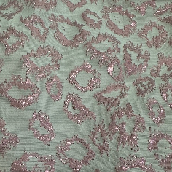 Lilly Pulitzer Shimmering Pink Animal Print Dress - Picture 8 of 8